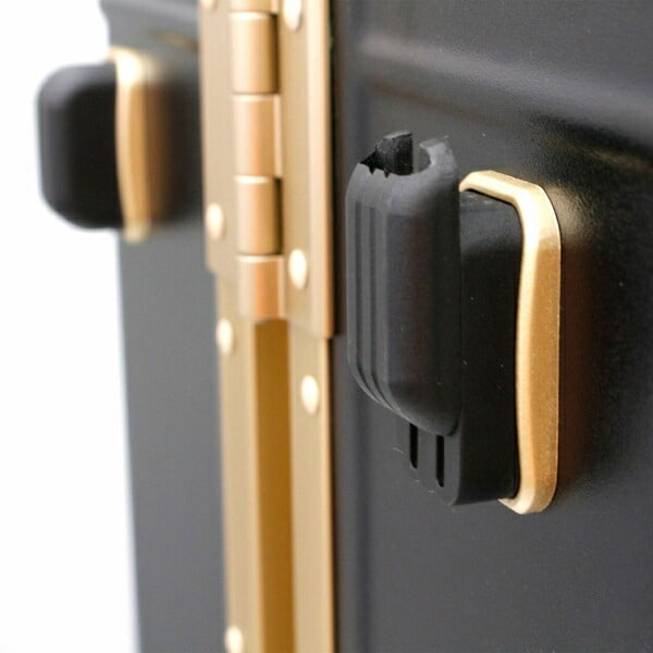 ディズニー ミッキー フレームスーツケース ブラック キャリーケース トラベル 旅行