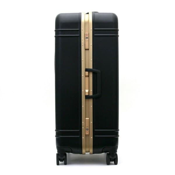 ディズニー ミッキー フレームスーツケース ブラック キャリーケース トラベル 旅行