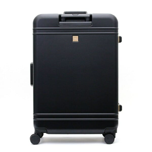 ディズニー ミッキー フレームスーツケース ブラック キャリーケース トラベル 旅行