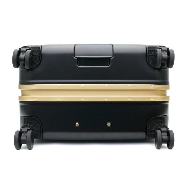 ディズニー ミッキー フレームスーツケース ブラック キャリーケース トラベル 旅行