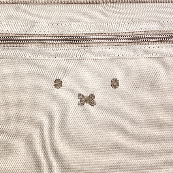 ミッフィー miffy フェイスミルクティー ミニショルダーバッグ