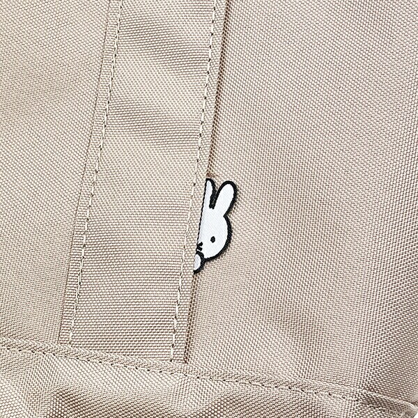 ミッフィー miffy フェイスミルクティー トートショルダーバッグ