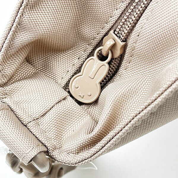 ミッフィー miffy フェイスミルクティー トートショルダーバッグ