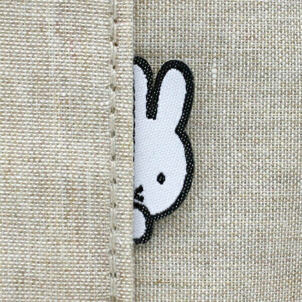 ミッフィー miffy 2WAYトートショルダーバッグ  フェイスベージュ