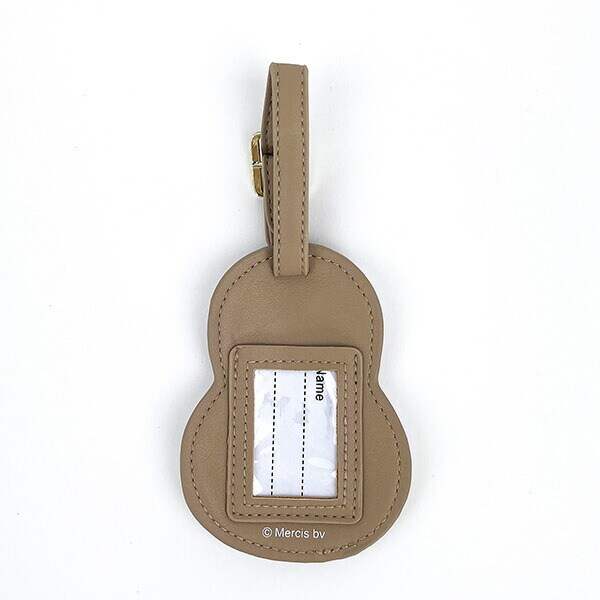 ミッフィー miffy ラゲージタグ サガラ刺? ホワイト トラベル