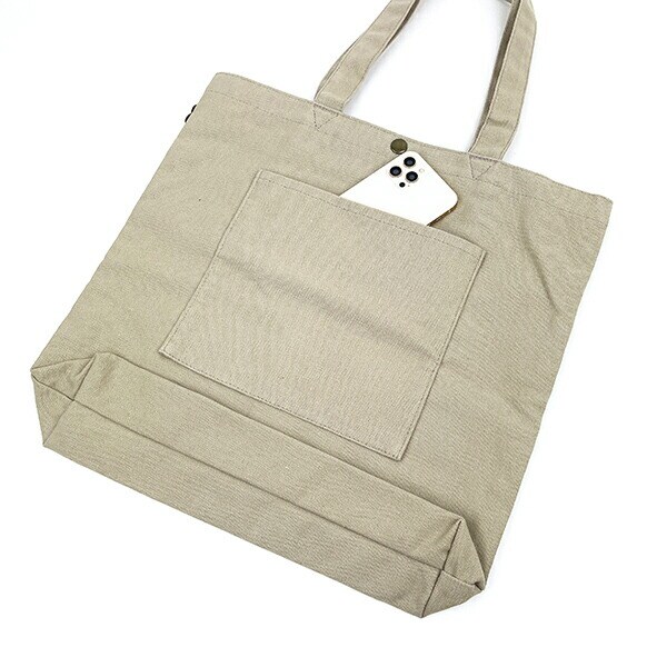 ミッフィー miffy ベージュフラワーシリーズ トートバッグ  ベージュ