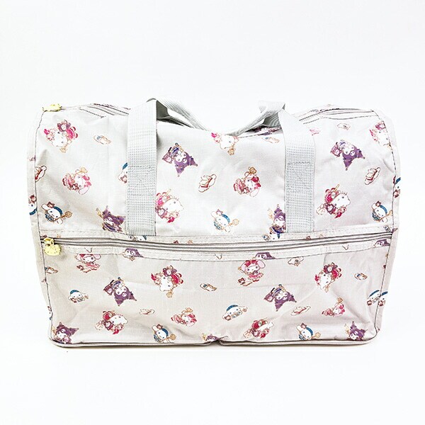 サンリオ グレーマジカル 折りたたみボストンバッグ(M) Sanrio