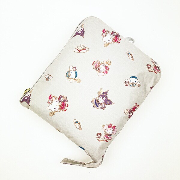 サンリオ グレーマジカル 折りたたみボストンバッグ(M) Sanrio