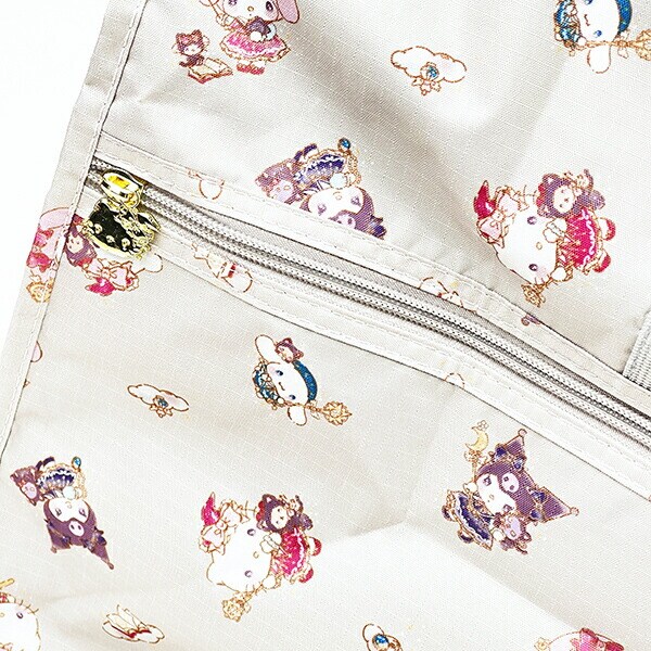 サンリオ グレーマジカル 折りたたみボストンバッグ(L) Sanrio