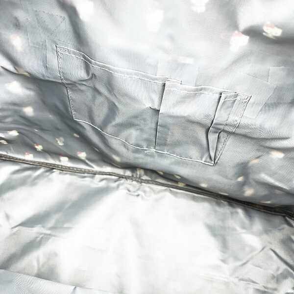 サンリオ グレーマジカル 折りたたみボストンバッグ(L) Sanrio