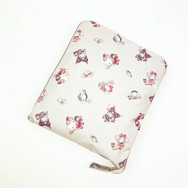 サンリオ グレーマジカル 折りたたみボストンバッグ(L) Sanrio