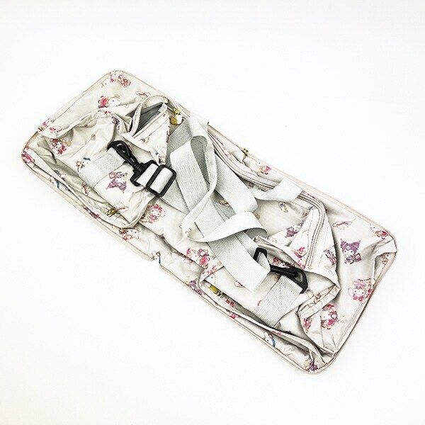 サンリオ グレーマジカル 折りたたみボストンバッグ(L) Sanrio