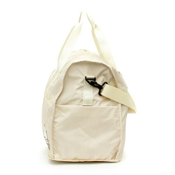 ミッフィー miffy 折りたたみボストンバッグ ブラックフェイス Lサイズ バッグ