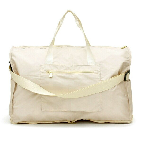 ミッフィー miffy 折りたたみボストンバッグ ブラックフェイス Lサイズ バッグ