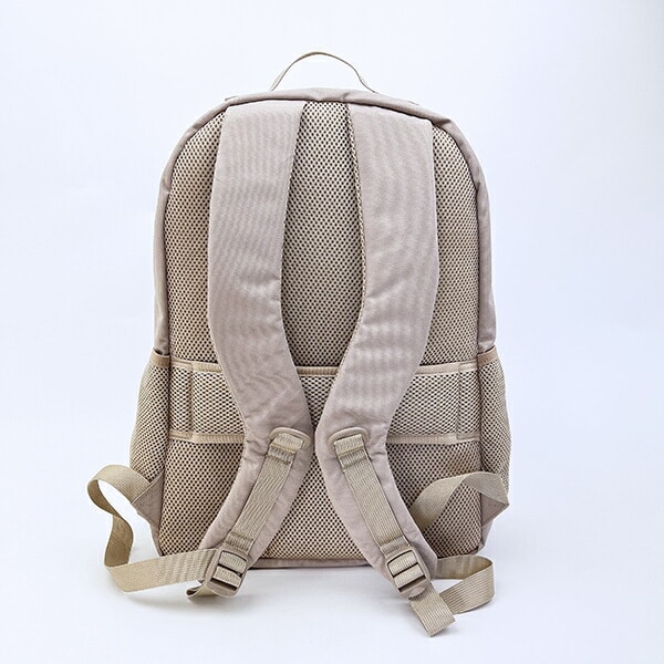 ミッフィー miffy バックパック グレージュ ホワイトフェイス リュック