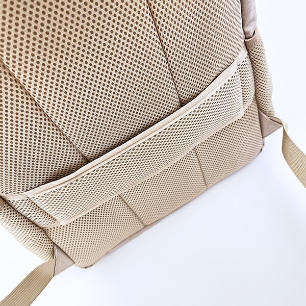 ミッフィー miffy バックパック グレージュ ホワイトフェイス リュック