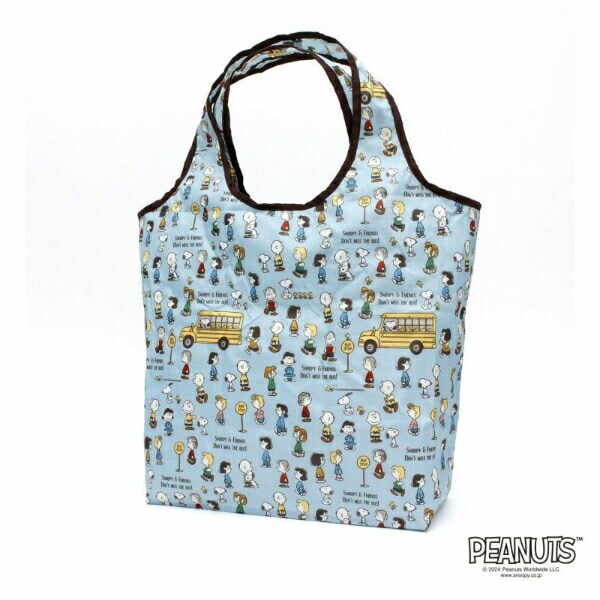 スヌーピー 保冷＆保温エコバッグ(Mサイズ) SNOOPY