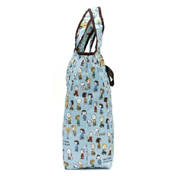 スヌーピー 保冷＆保温エコバッグ(Mサイズ) SNOOPY