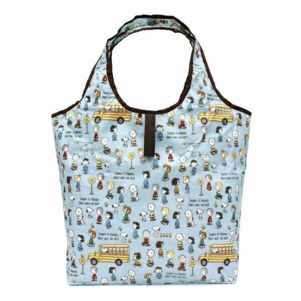 スヌーピー 保冷＆保温エコバッグ(Mサイズ) SNOOPY