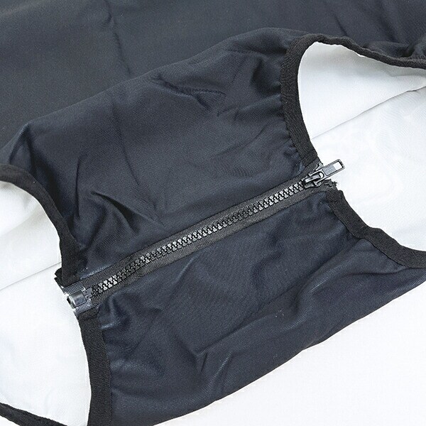 スヌーピー スーツケースカバー(L) おでかけ ブラック SNOOPY