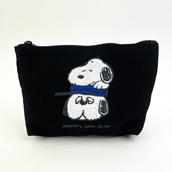 スヌーピー ポーチ(M) (スヌーピー＆オラフ) SNOOPY
