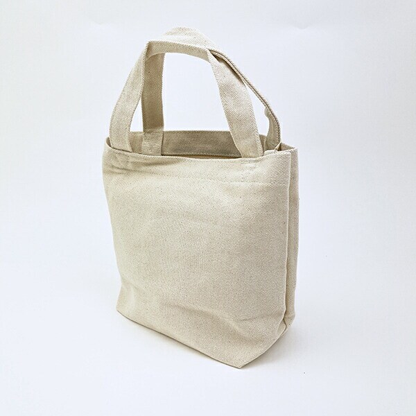 ミッフィー miffy ミニトートバッグ  ナチュラル(ミッフィーフェイス)