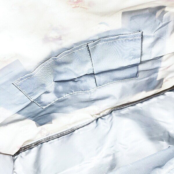 サンリオ ハローキティ 折りたたみボストンバッグ(M) ホワイト Sanrio