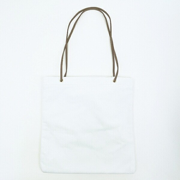 ミッフィー miffy ファートートバッグ (ホワイト)