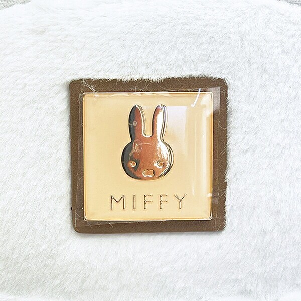 ミッフィー miffy リュック型ミニショルダーバッグ (ホワイト)