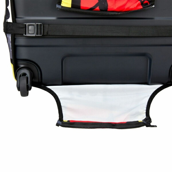 スヌーピー スーツケースカバー（M) シネマジョークール トラベルグッズ SNOOPY