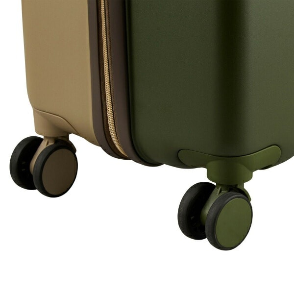 スヌーピー ビーグルスカウト ハピタス スーツケース(55L) カーキ SNOOPY