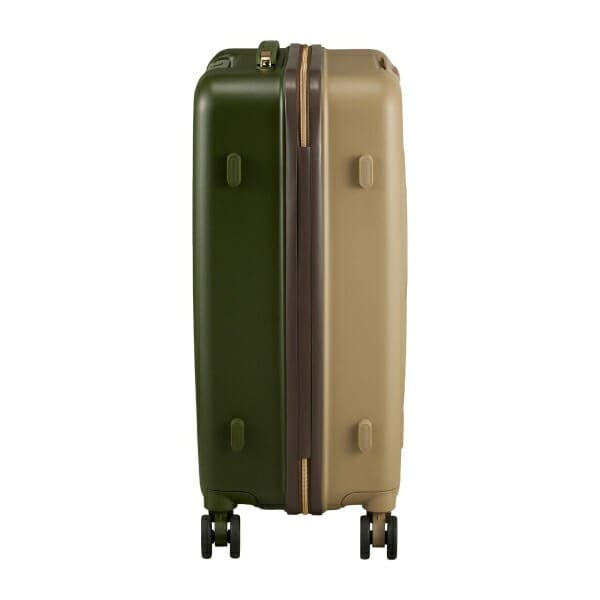 スヌーピー ビーグルスカウト ハピタス スーツケース(55L) カーキ SNOOPY