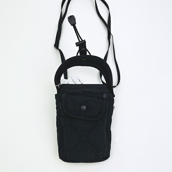 ミッフィー miffy ドリンクホルダー (ブラック)