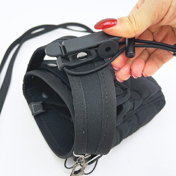 ミッフィー miffy ドリンクホルダー (ブラック)