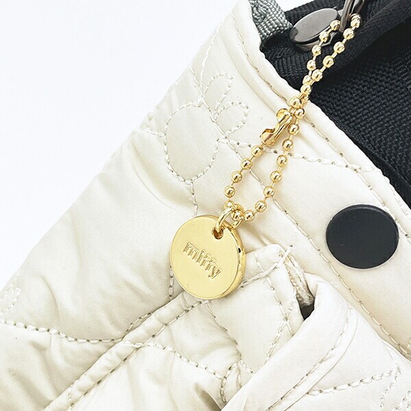 ミッフィー miffy ドリンクホルダー (アイボリー)