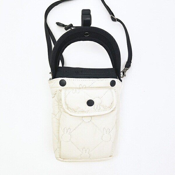 ミッフィー miffy ドリンクホルダー (アイボリー)