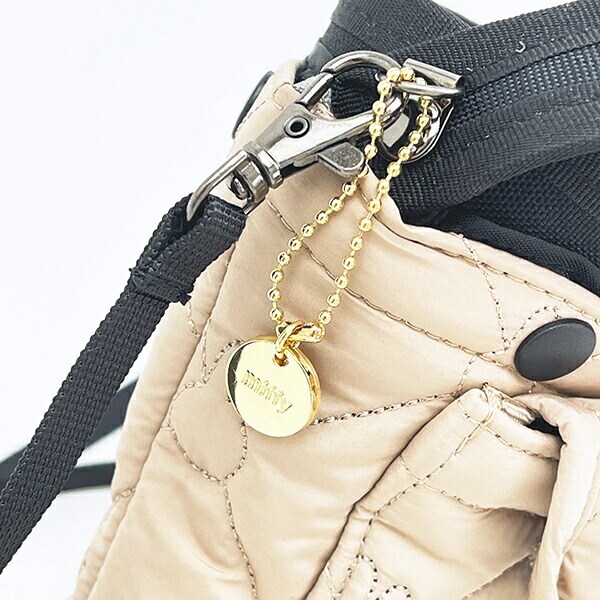 ミッフィー miffy ドリンクホルダー (グレージュ)