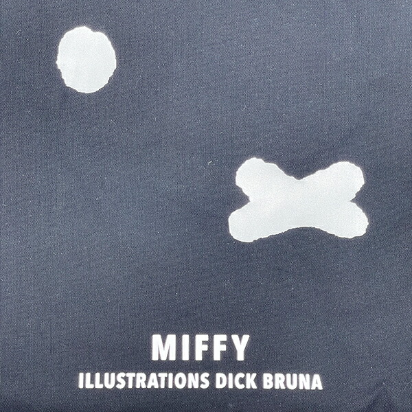 ミッフィー トートバッグ miffy