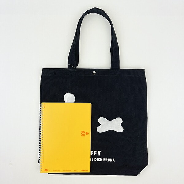 ミッフィー トートバッグ miffy