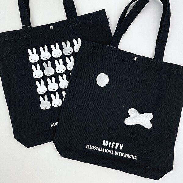 ミッフィー トートバッグ miffy
