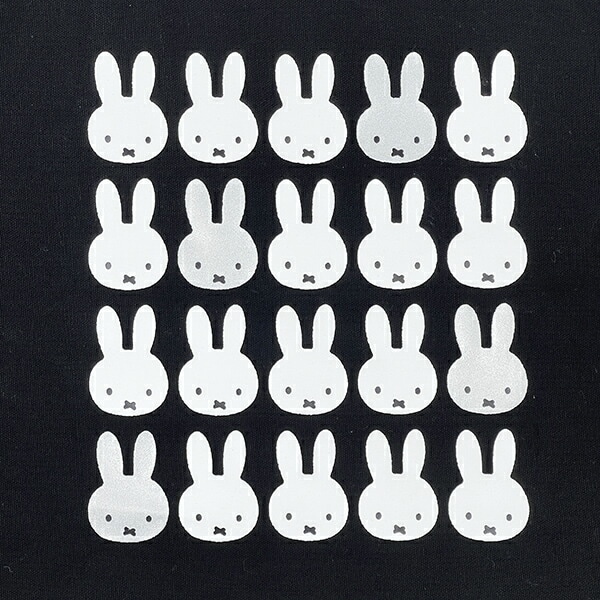 ミッフィー トートバッグ miffy