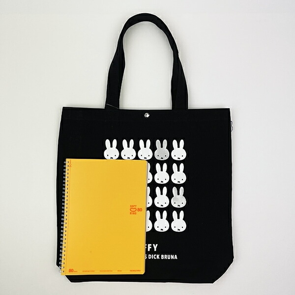 ミッフィー トートバッグ miffy
