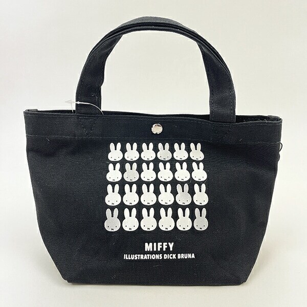 ミッフィー ミニトートバッグ miffy