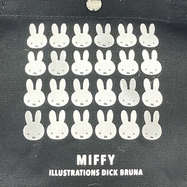 ミッフィー ミニトートバッグ miffy