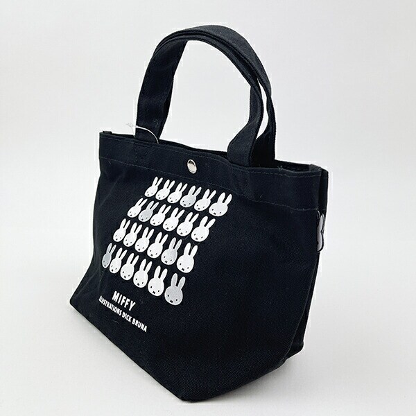 ミッフィー ミニトートバッグ miffy
