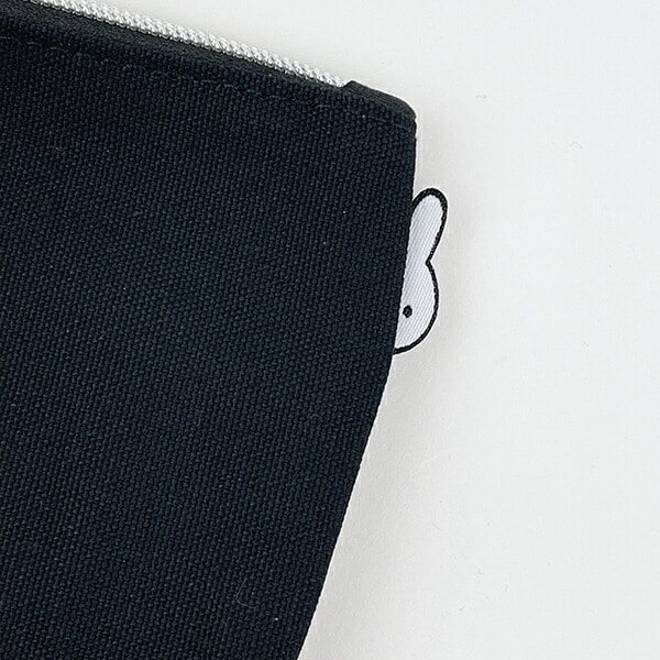 ミッフィー 帆布ポーチ(M) miffy