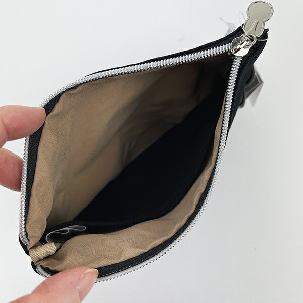 ミッフィー 帆布ポーチ(M) miffy