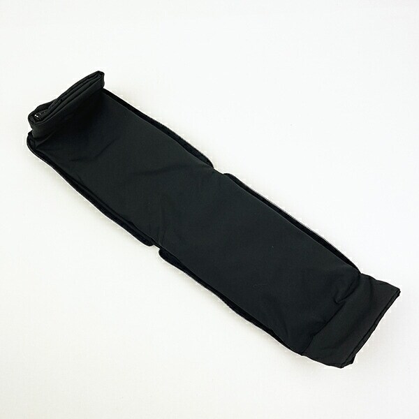 リラックマ 折りたたみトートバッグ ブラック