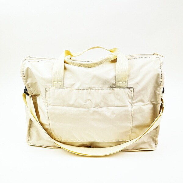 リラックマ 折りたたみトートバッグ(M) アイボリー