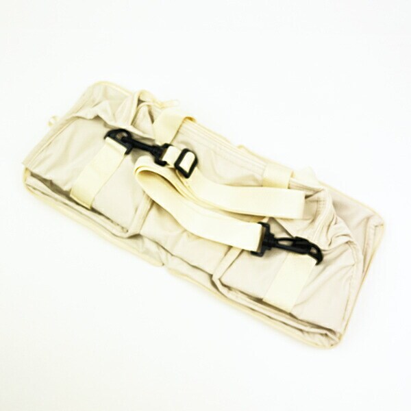 リラックマ 折りたたみトートバッグ(M) アイボリー